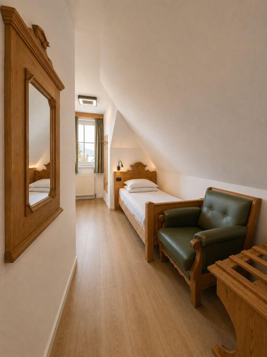 Room 3, Pension Ursula, Baden