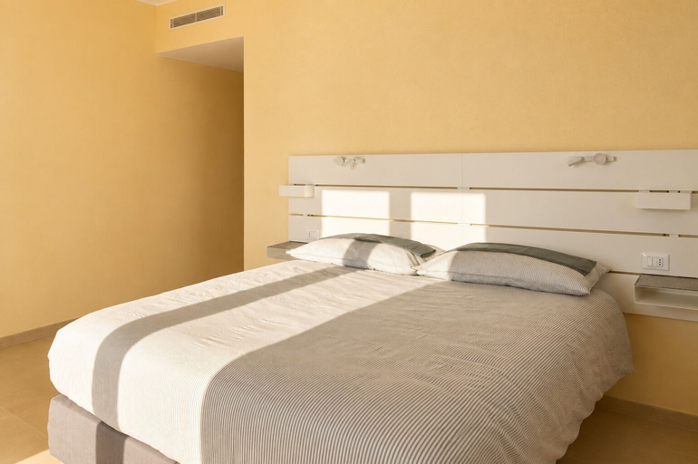 Room 3, Villa Esperide, Reggio Di Calabria