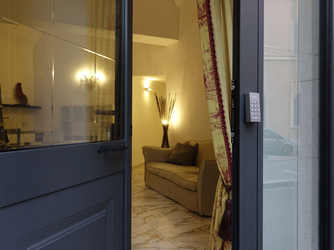 Interior 3, Helmirage Luxury Fori Imperiali, Rome
