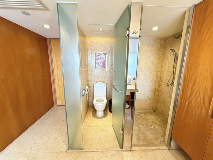 Bathroom 5, Grand Mercure Dongguan Humen, Dongguan