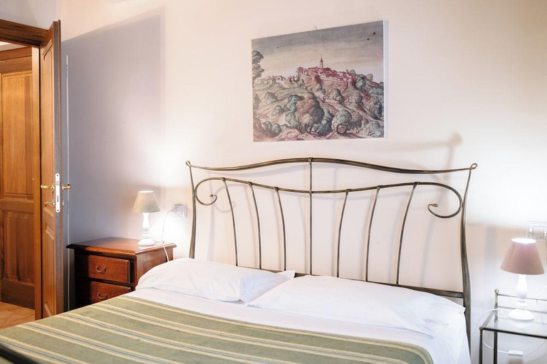 Bedroom 2, Le Fontanelle Country House, Pesaro E Urbino