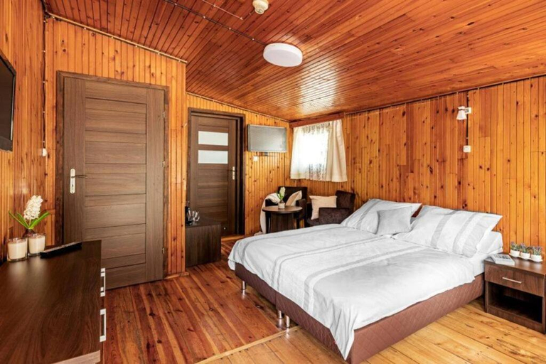 Bedroom 2, Osrodek Swit Wilga, Garwolin