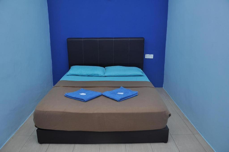 Bedroom 3, Tanjak Motel, Kota Setar