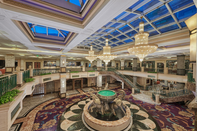 Public Area 4, Fragrant Hill Empark Hotel, Beijing