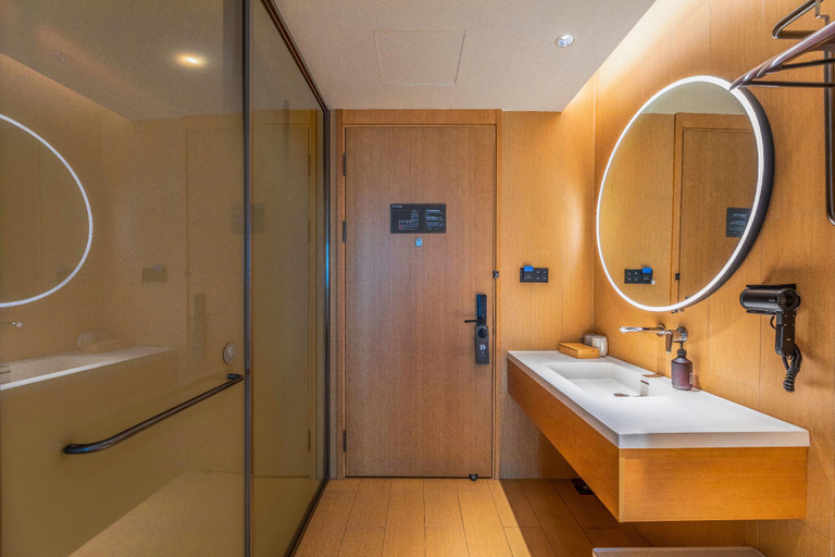 Bathroom 4, Ji Hotel Poyang Wetland Park, Shangrao