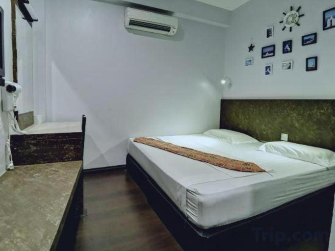 Bedroom 2, de Marina Hotel, Semporna