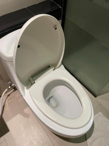 Bathroom 4, Siamgrand Hotel, Muang Nakhon Phanom