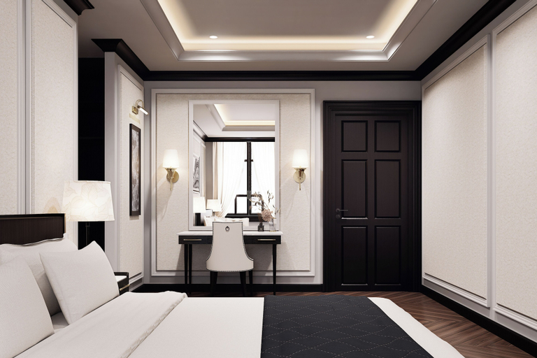 Room 5, RatiLanna Nimman, Muang Chiang Mai