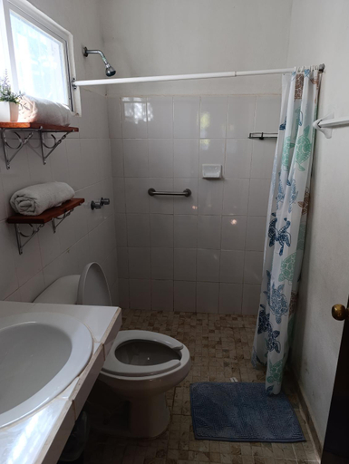 Bathroom 4, Cocolitos, Hunucmá