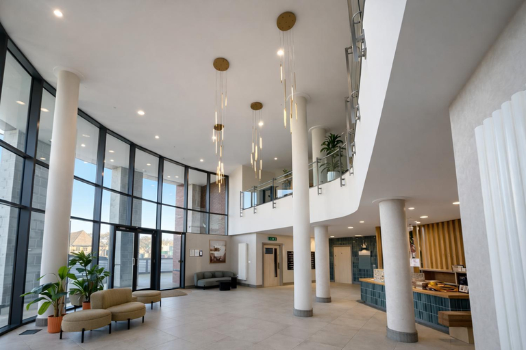 Public Area 2, Roomspace Serviced Apartments- Syward Place, Surrey