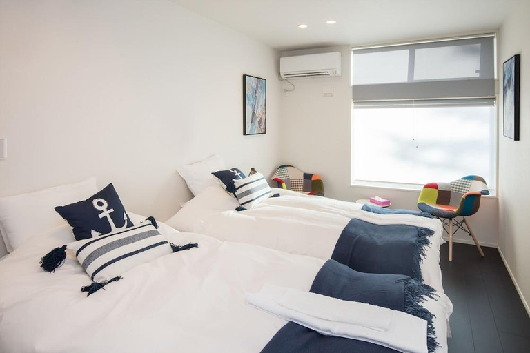 Bedroom 2, Hakuba MAHOROBA, Hakuba