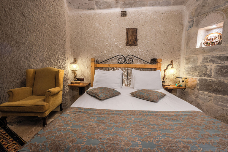 Bedroom 4, Aren Cave Hotel, Nevşehir