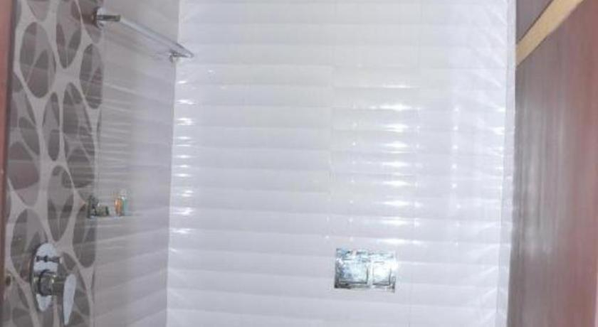 Bathroom, Elgozo Hotel Dreams Paradise - Yercaud, Salem