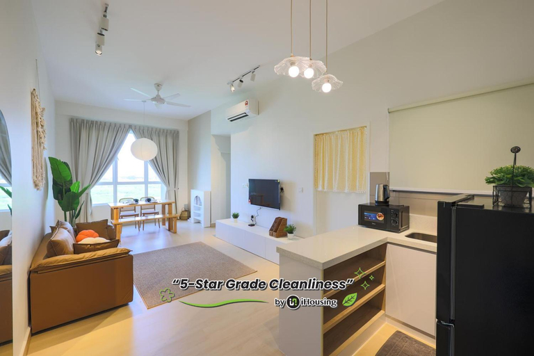 Facilities 5, Amber Cove Melaka Prime Suites by iHousing, Malacca City