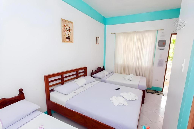 Bedroom 4, Palm Grove Saud Holiday Complex Hotel, Pagudpud