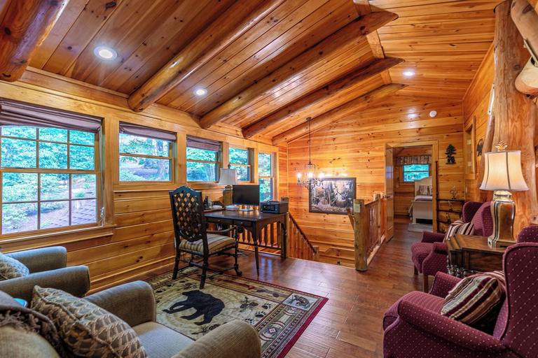 Interior 2, 4BR Running Waters Lodge at Eagles Nest, Avery