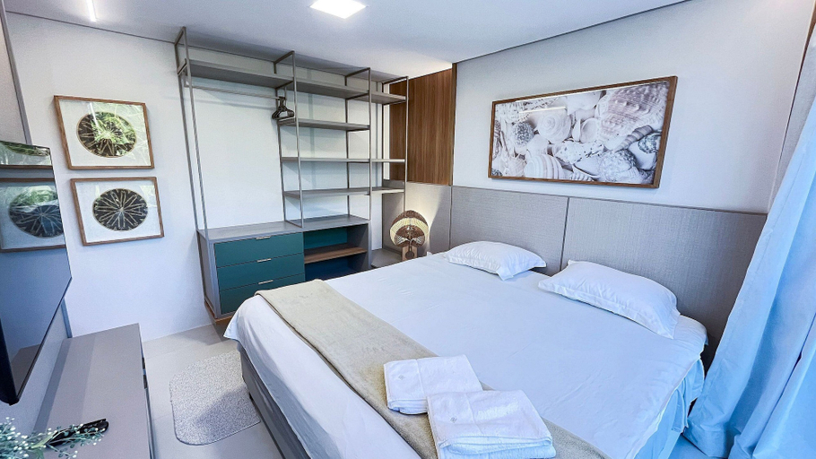 Bedroom 3, Amura Carneiros - Paraíso à Beira-mar, Tamandaré