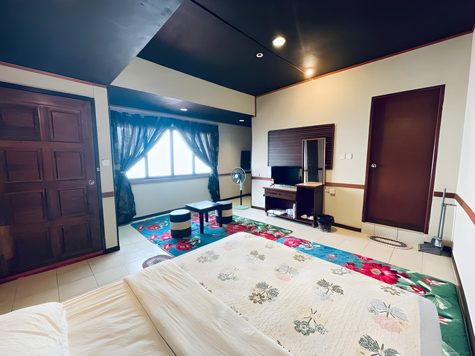 Bedroom 4, SUNRISE KUNDASANG RESORT, Ranau