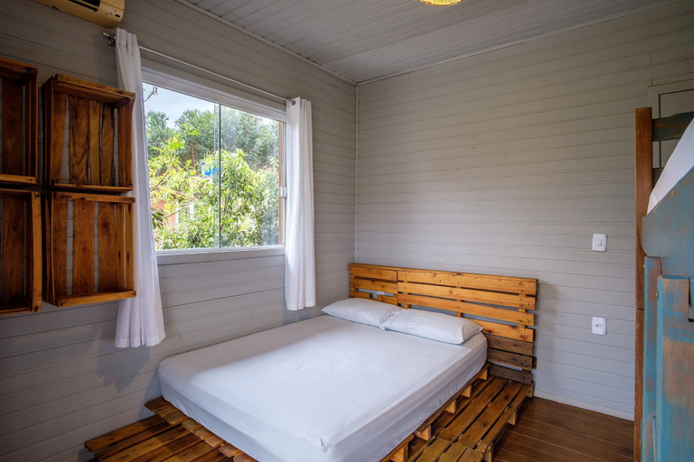 Bedroom 3, Franca's House - Piscina - Praia do Rosa, Imbituba