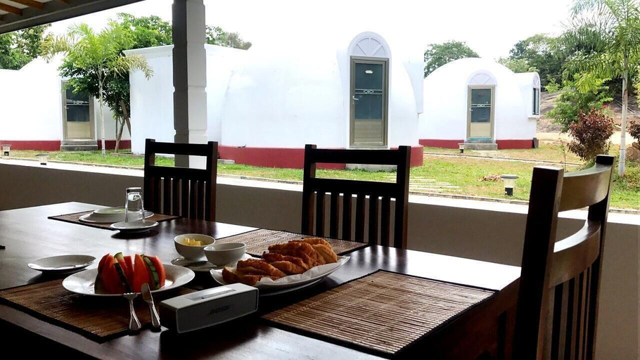 Food & Drinks, The Lion Kingdom Sigiriya, Dambulla