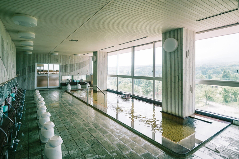 Sport & Beauty, Myoko Sunshine Hotel, Jōetsu