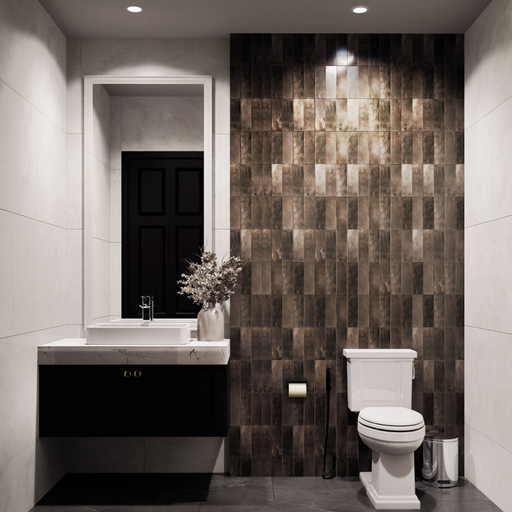 Bathroom 5, RatiLanna Nimman, Muang Chiang Mai