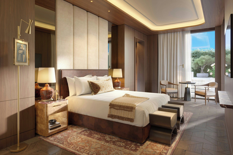 Bedroom 2, The St. Regis London, London