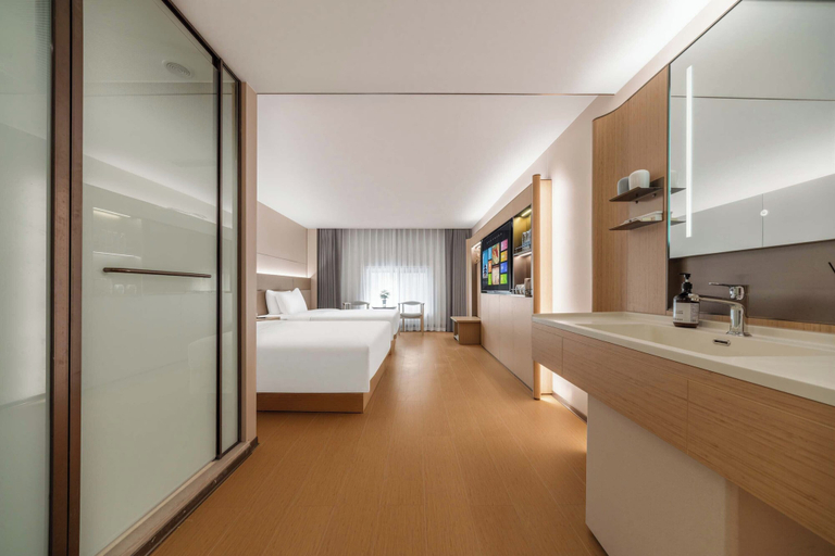 Room 3, GH HOTEL, Chengdu