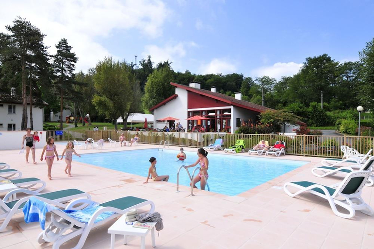 Sport & Beauty, VVF Residence Pays Basque Saint-Jean-Pied-de-Port, Pyrénées-Atlantiques