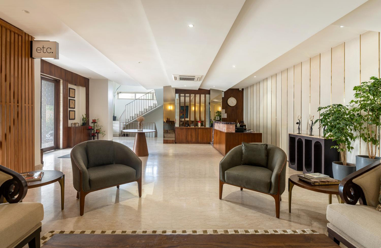 Public Area 2, Oraka by My Downtown Aura Hotel, Udaipur