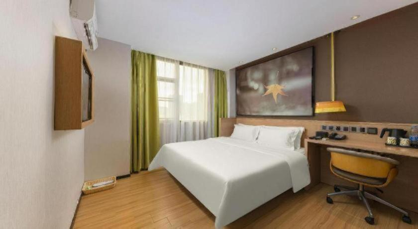 Bedroom 3, IU Hotel Shanwei Haifeng Passenger Station, Shanwei