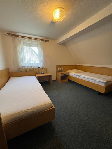 Bedroom 3, Gastehaus Galand, Esslingen