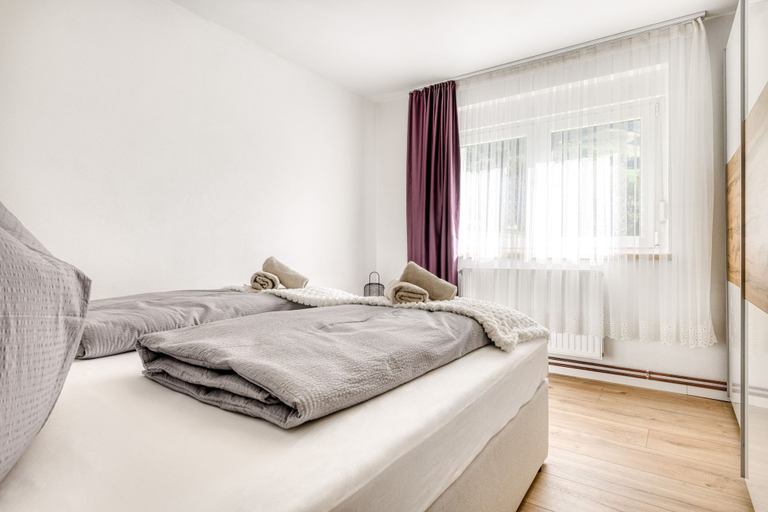 Room 4, Gartenferienwohnung Arlberg, Bludenz