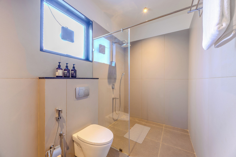Bathroom 3, ELIVAAS Solena 4BHK Villa with Pvt Pool, North Goa