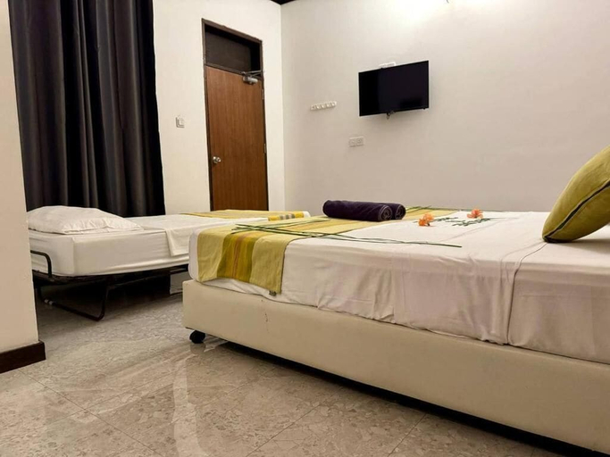 Bedroom 2, Seascape Retreats Dhigurah