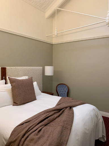Bedroom 2, Bell Hill Apartments, Dunedin
