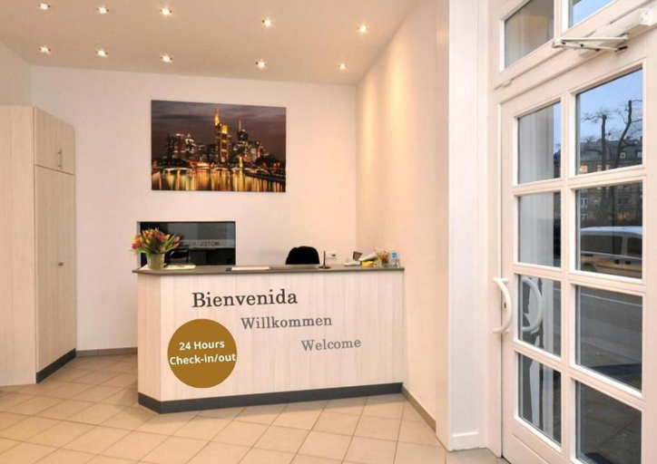 Public Area 2, Hotel Apadana Frankfurt, Frankfurt am Main