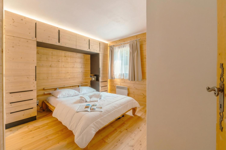 Bedroom 2, Residence Bec - Happy Rentals, Haute-Savoie