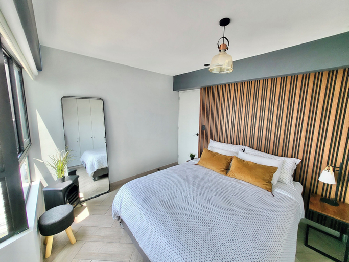 Room 3, Luxury Apartment with nice view, Lima