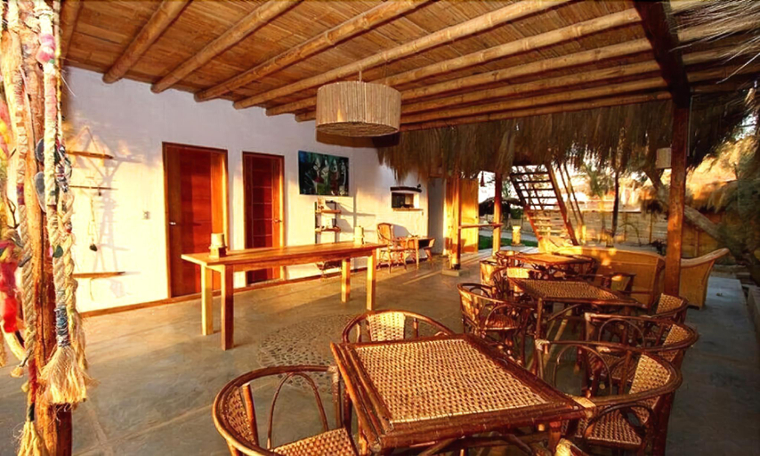 Food & Drinks, Terral Mancora, Talara