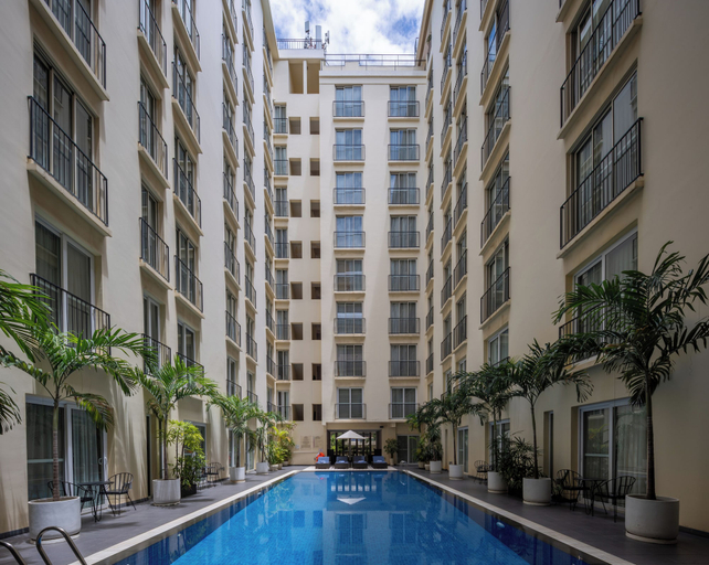 Sport & Beauty 2, Central Mansions Hotel and Apartments, Phnom Penh