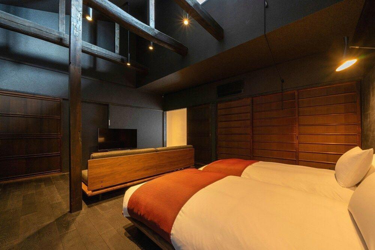 Bedroom 3, Sumihotaru Oboro, Kyoto