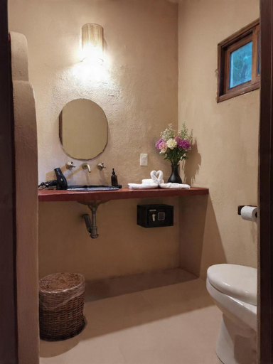 Bathroom 4, Hotel Boutique Refugio 41, Valladolid