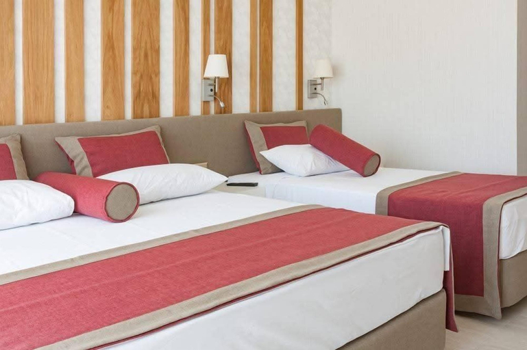 Bedroom 3, Victor Graf Hotel, Alanya