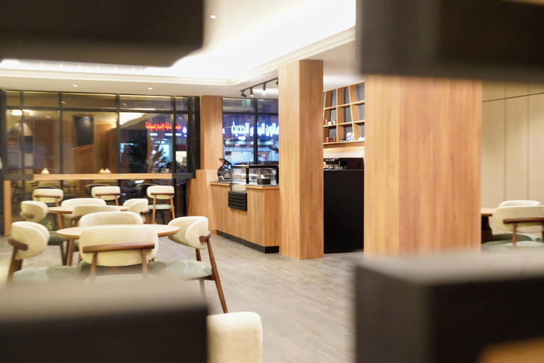 Dining 2, VISION TABUK, Tabuk
