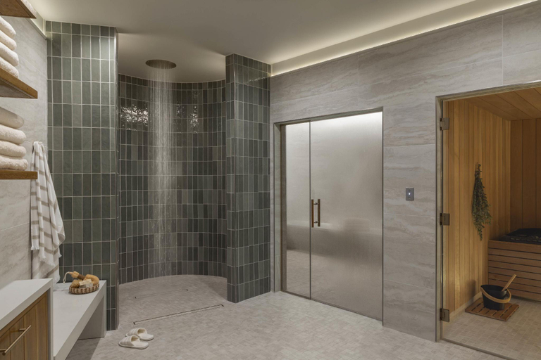 Bathroom 4, Casa Mani Resort Napa Valley, Curio Collection by Hilton, Napa
