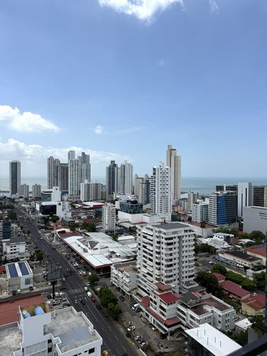 City view from property 4, The Hub by Boutique Apartments, Panamá