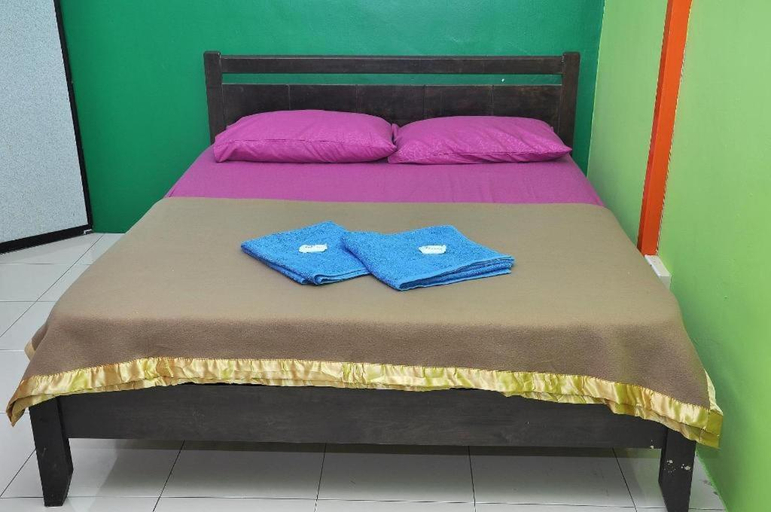 Bedroom 2, Tanjak Motel, Kota Setar