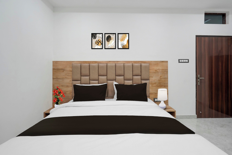 Room 5, Super Collection O Banaras Railway, Varanasi
