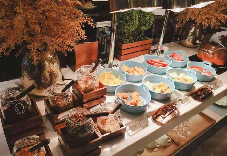 Food & Drinks 5, Orange Hotel Tianjin Binhai New Area Conch Bay, Tianjin